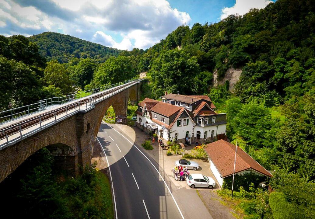 Schmoekermuehle Bed & Breakfast Andernach Eksteriør bilde