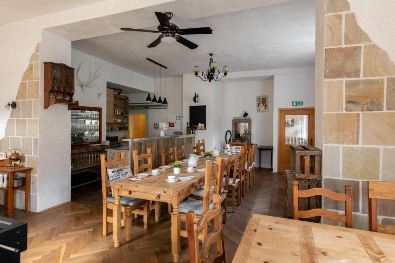 Schmoekermuehle Bed & Breakfast Andernach Eksteriør bilde