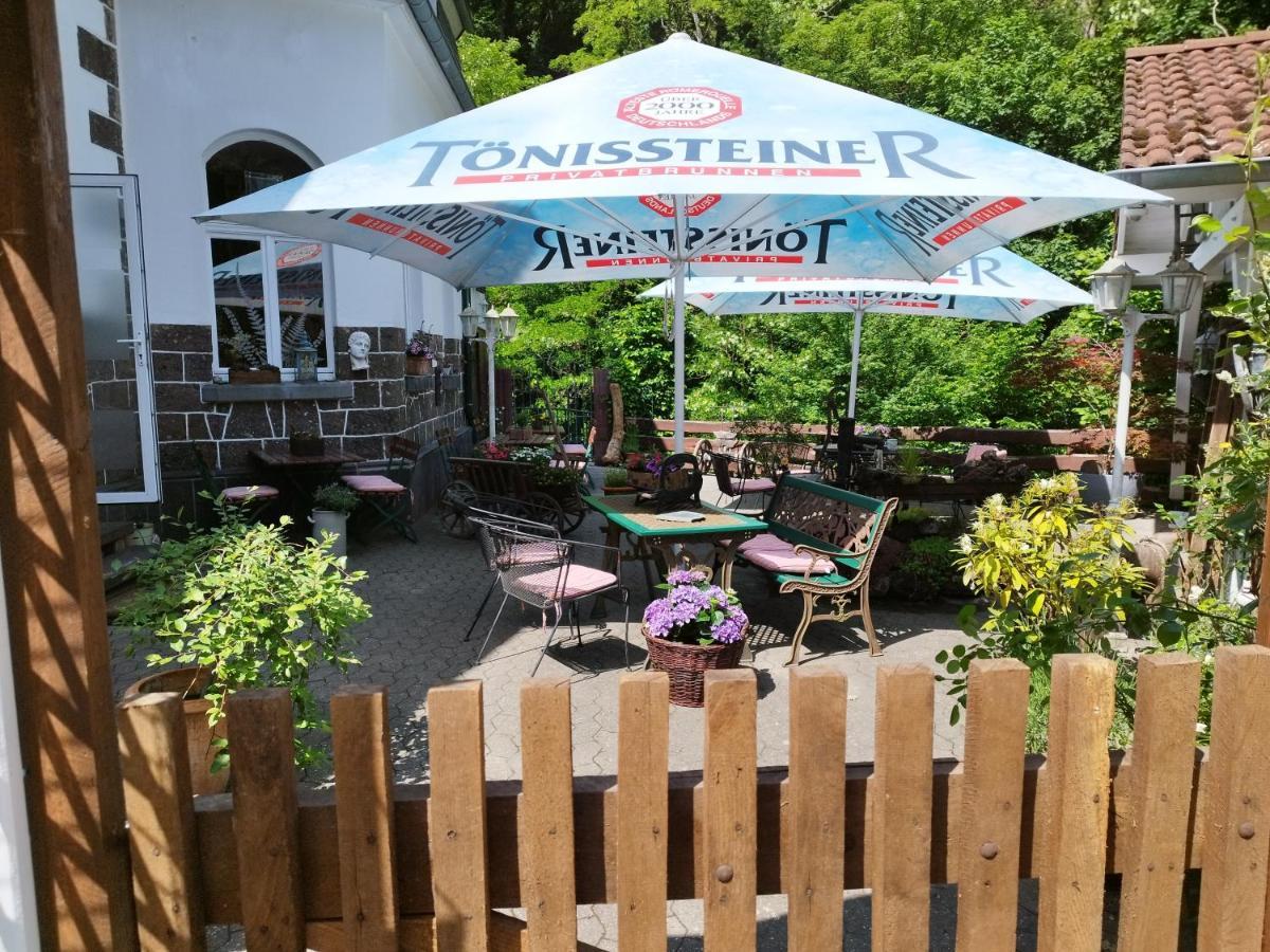 Schmoekermuehle Bed & Breakfast Andernach Eksteriør bilde