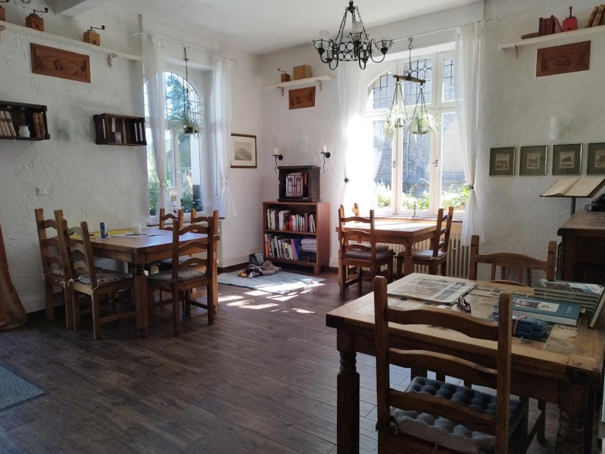 Schmoekermuehle Bed & Breakfast Andernach Eksteriør bilde