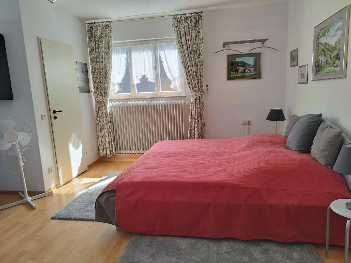 Schmoekermuehle Bed & Breakfast Andernach Eksteriør bilde