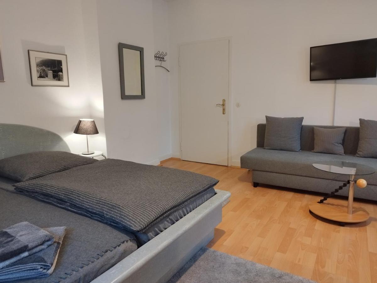 Schmoekermuehle Bed & Breakfast Andernach Eksteriør bilde