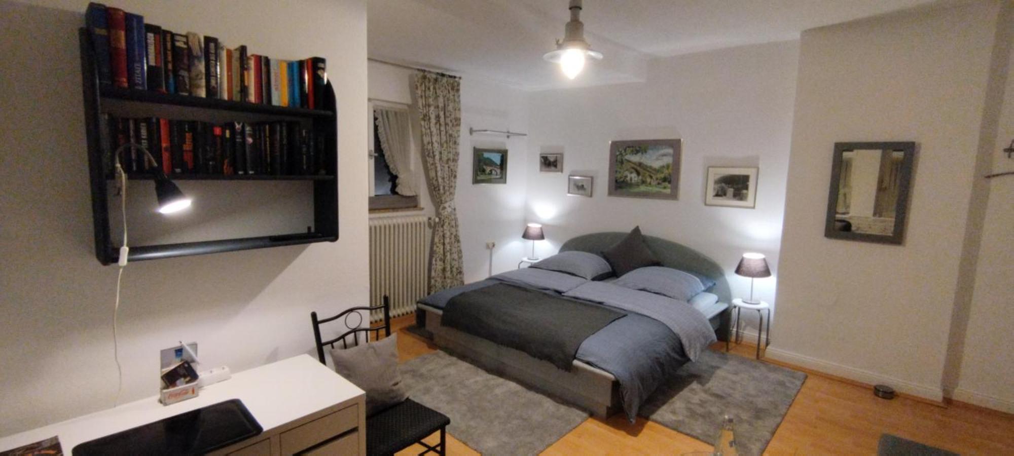 Schmoekermuehle Bed & Breakfast Andernach Eksteriør bilde